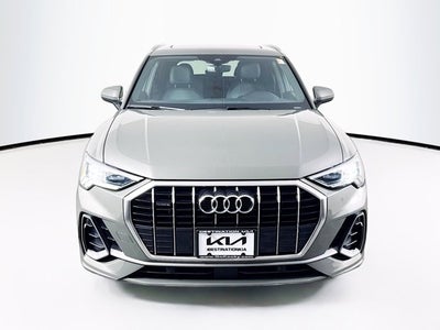 2021 Audi Q3 S line Premium Plus