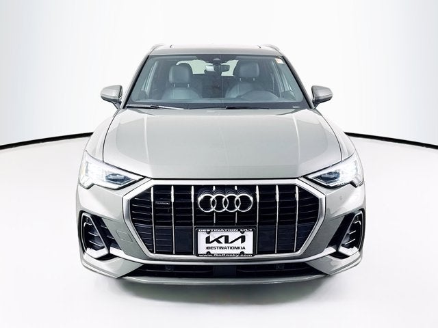 2021 Audi Q3 S line Premium Plus