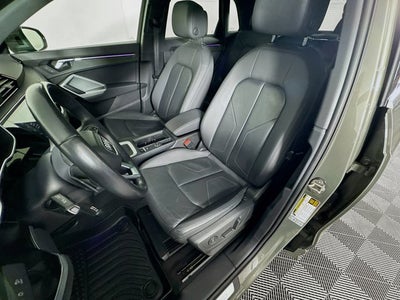 2021 Audi Q3 S line Premium Plus