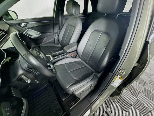 2021 Audi Q3 S line Premium Plus