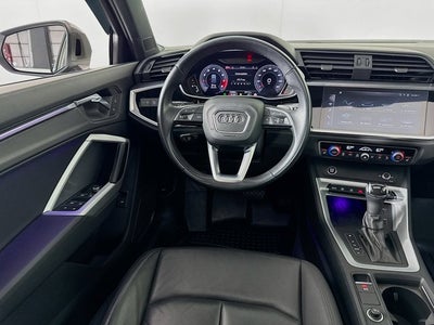 2021 Audi Q3 S line Premium Plus
