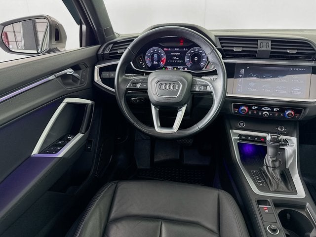 2021 Audi Q3 S line Premium Plus