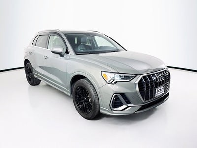 2021 Audi Q3 S line Premium Plus