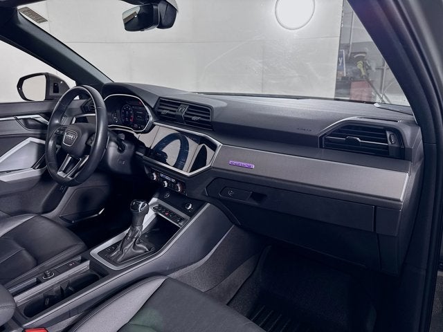 2021 Audi Q3 S line Premium Plus