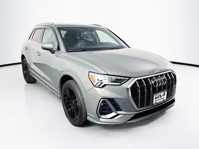 2021 Audi Q3 S line Premium Plus