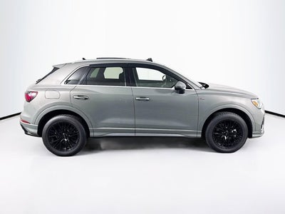 2021 Audi Q3 S line Premium Plus