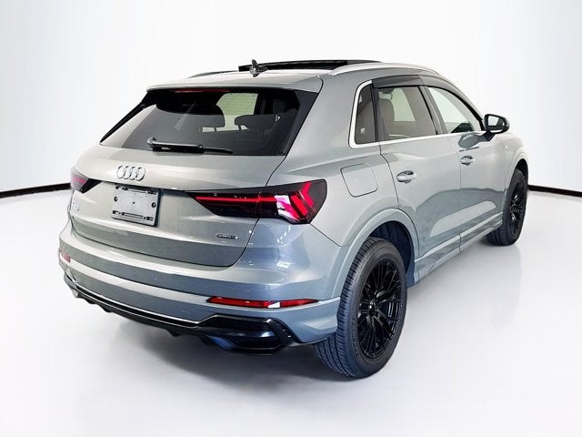 2021 Audi Q3 S line Premium Plus