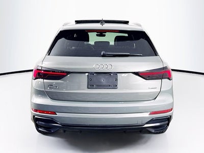 2021 Audi Q3 S line Premium Plus