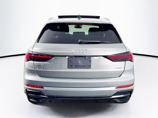 2021 Audi Q3 S line Premium Plus