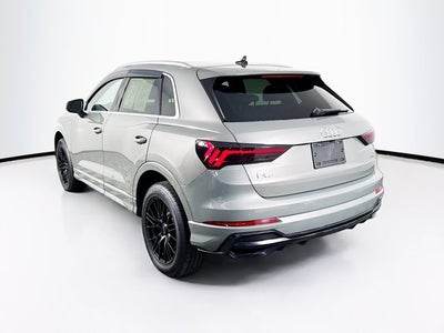 2021 Audi Q3 S line Premium Plus