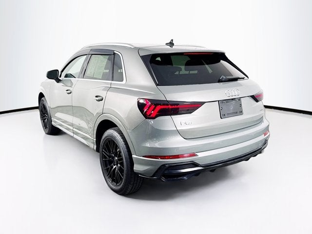 2021 Audi Q3 S line Premium Plus