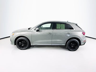 2021 Audi Q3 S line Premium Plus