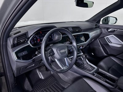 2021 Audi Q3 S line Premium Plus