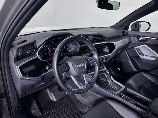 2021 Audi Q3 S line Premium Plus