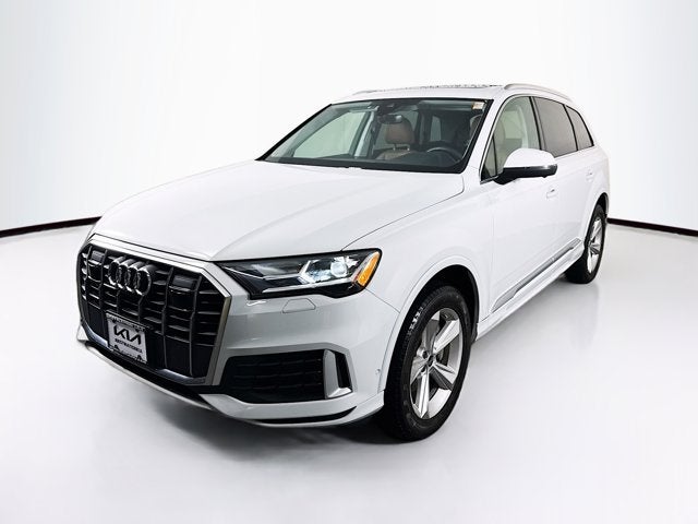 2023 Audi Q7 Premium Plus