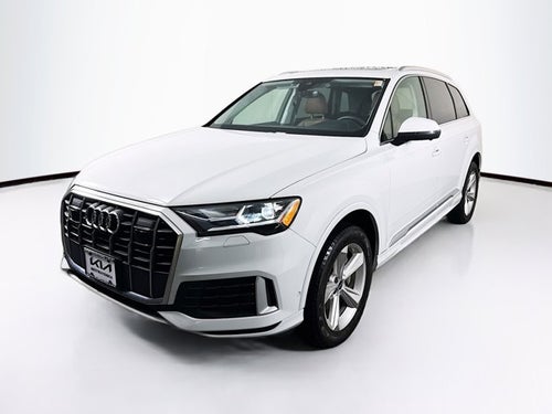 2023 Audi Q7 Premium Plus