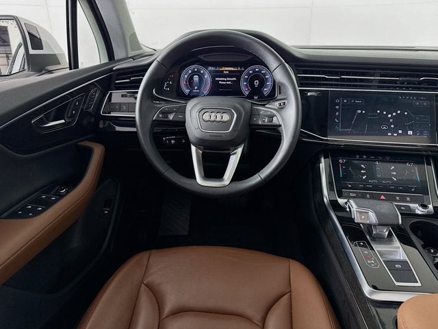 2023 Audi Q7 Premium Plus