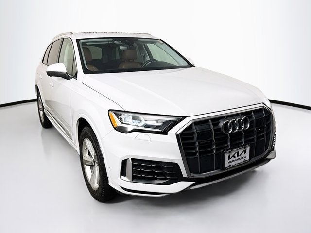 2023 Audi Q7 Premium Plus