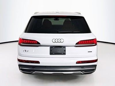 2023 Audi Q7 Premium Plus
