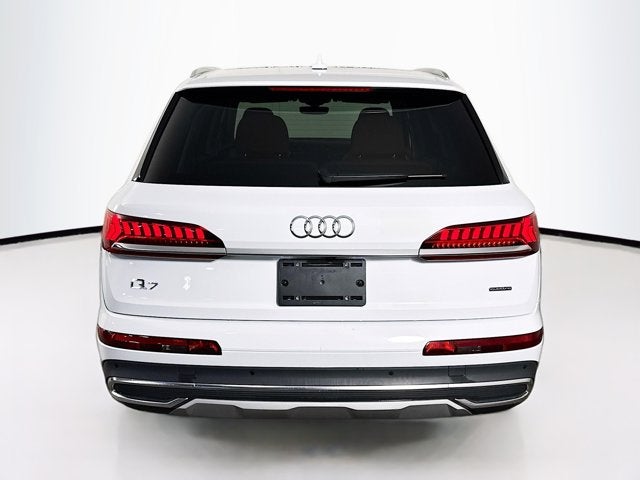 2023 Audi Q7 Premium Plus
