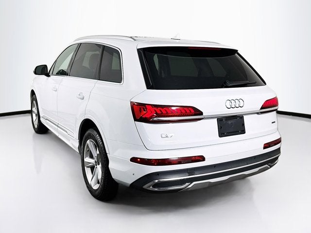 2023 Audi Q7 Premium Plus