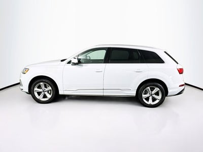 2023 Audi Q7 Premium Plus