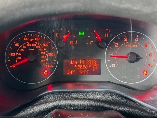 2020 RAM ProMaster City Cargo Van Tradesman