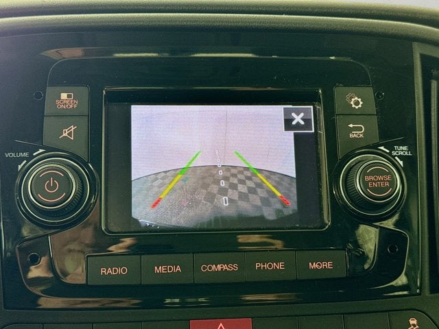 2020 RAM ProMaster City Cargo Van Tradesman