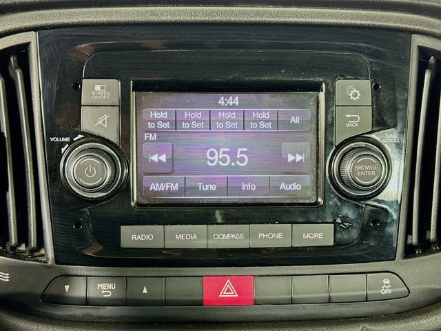 2020 RAM ProMaster City Cargo Van Tradesman