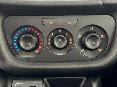 2020 RAM ProMaster City Cargo Van Tradesman