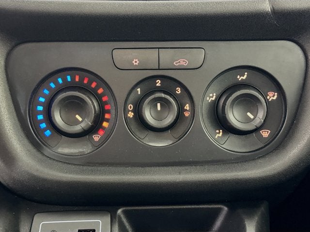 2020 RAM ProMaster City Cargo Van Tradesman