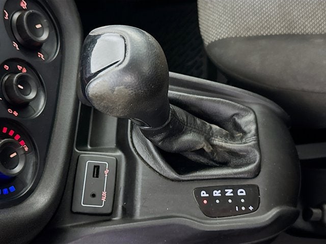 2020 RAM ProMaster City Cargo Van Tradesman