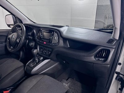 2020 RAM ProMaster City Cargo Van Tradesman