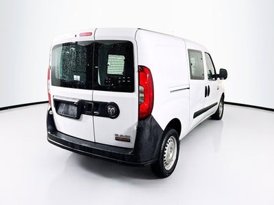 2020 RAM ProMaster City Cargo Van Tradesman