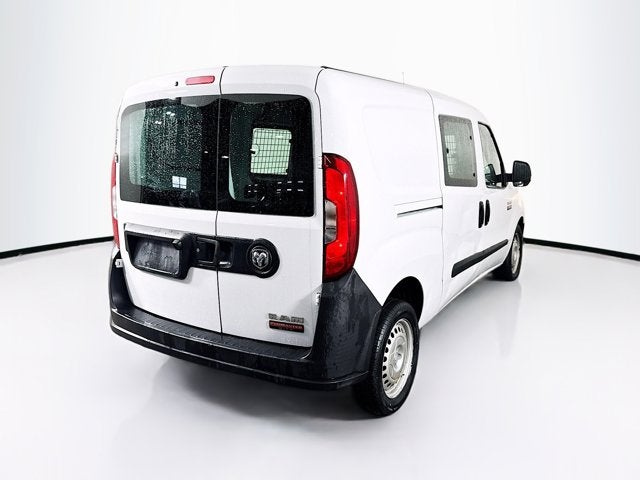 2020 RAM ProMaster City Cargo Van Tradesman