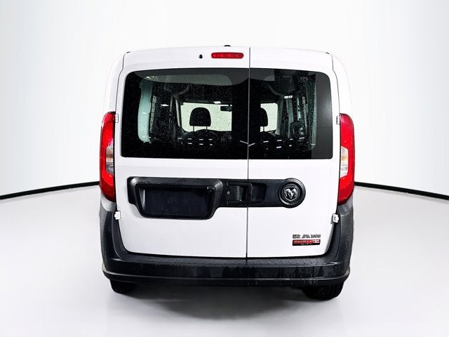 2020 RAM ProMaster City Cargo Van Tradesman