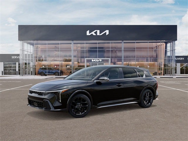 2026 Kia K4 GT-Line Turbo