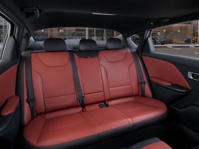 2026 Kia K4 GT-Line Turbo