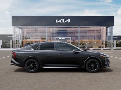 2026 Kia K4 GT-Line Turbo