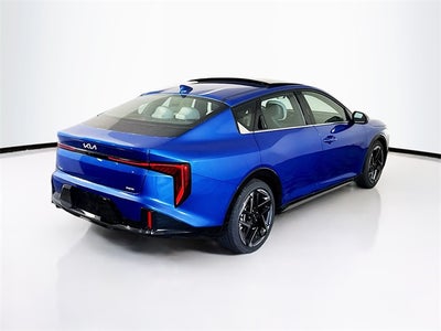2025 Kia K4 GT-Line