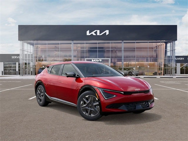 2025 Kia EV6 Light