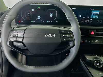 2025 Kia EV6 Light