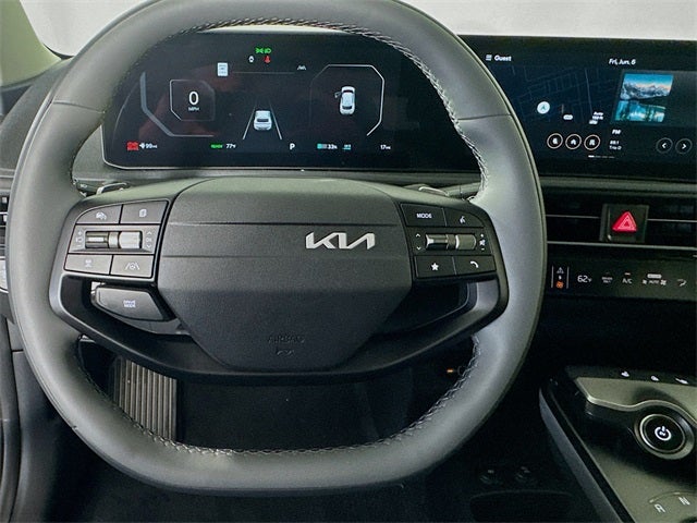 2025 Kia EV6 Light