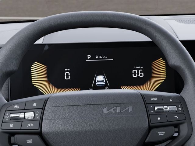 2027 Kia Sportage LX