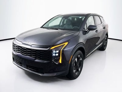 2026 Kia Sportage LX