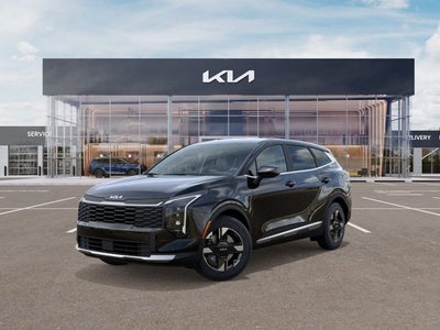 2027 Kia Sportage LX