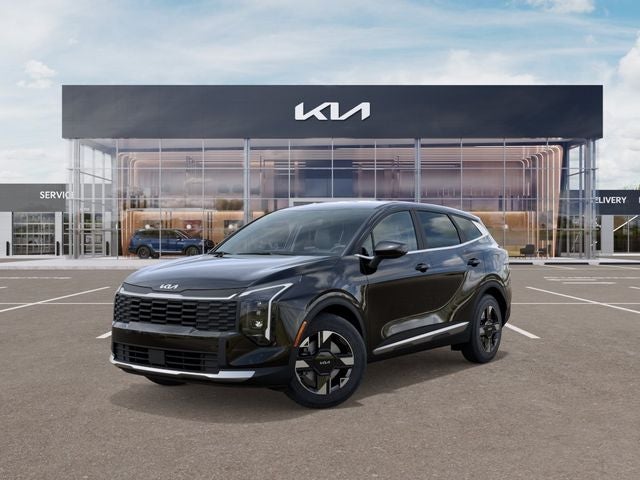 2027 Kia Sportage LX