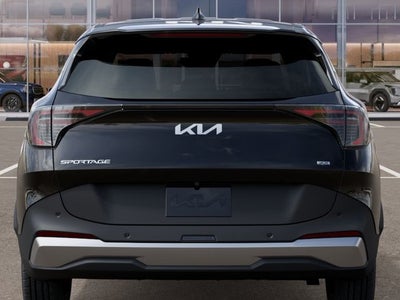 2027 Kia Sportage LX