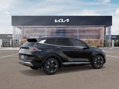 2027 Kia Sportage LX