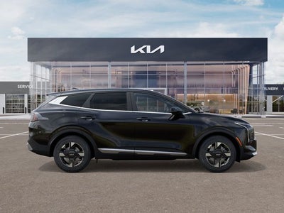 2027 Kia Sportage LX